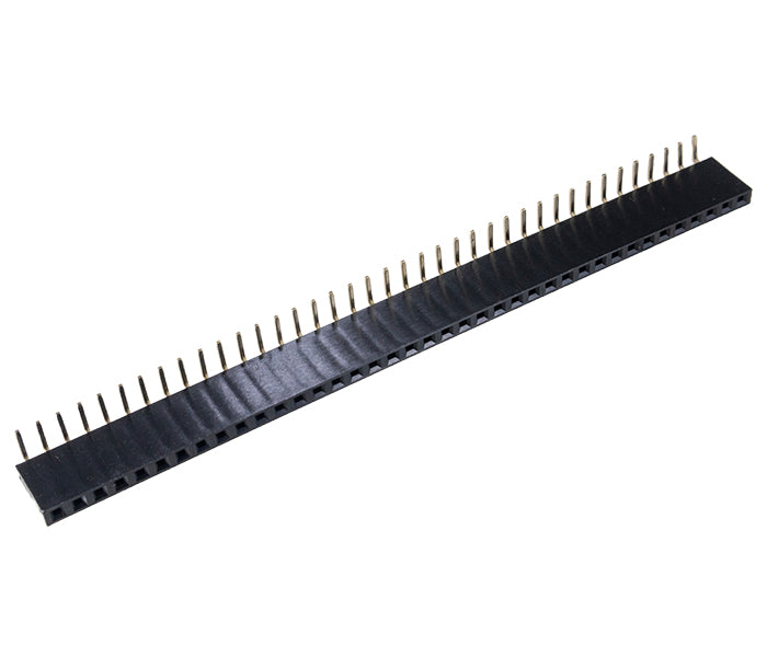 Conector Mini Header Macho para PCI de una hilera