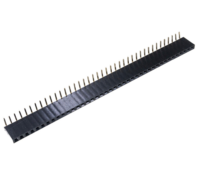 Conector Mini Header Macho para PCI de una hilera