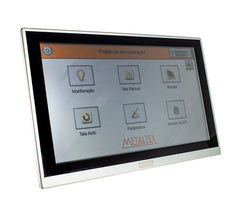 IHM MPT4 Interface Homem Máquina