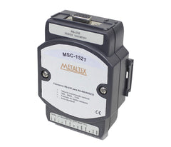 Conversor MSC RS232 para RS485/422/232