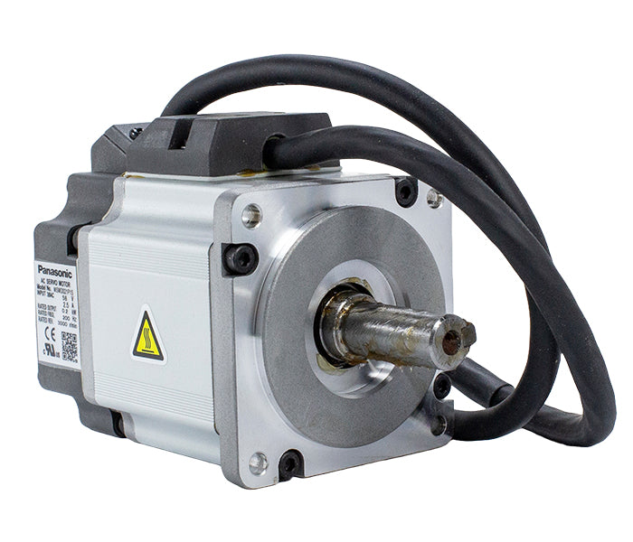 Panasonic A4 Servo Motor
