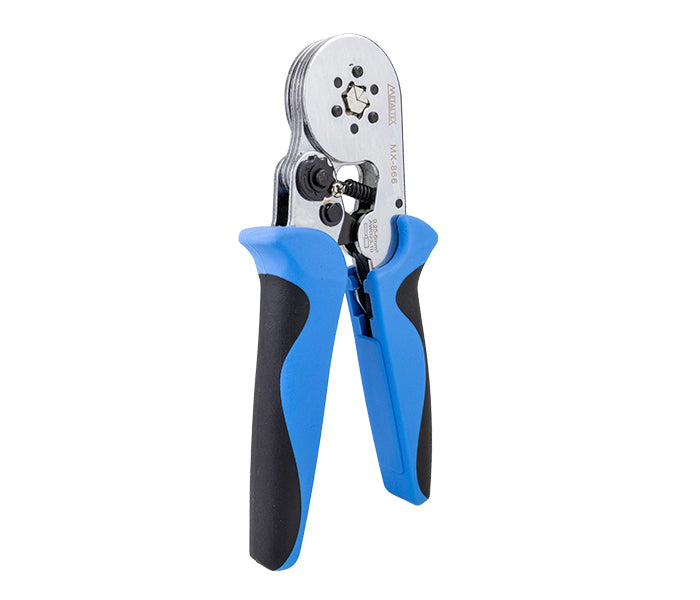 Crimpador de Terminais Tubulares MX-866