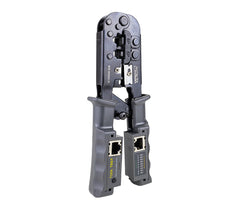Crimpador semiprofissional com catraca MX-N568CR