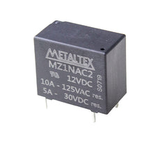 Relé Miniatura de Potência MZ