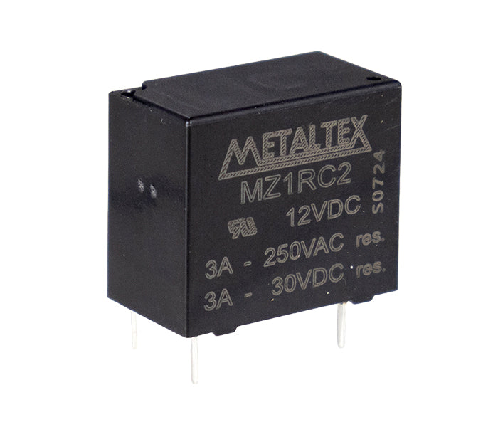 Relé Miniatura de Potência MZ