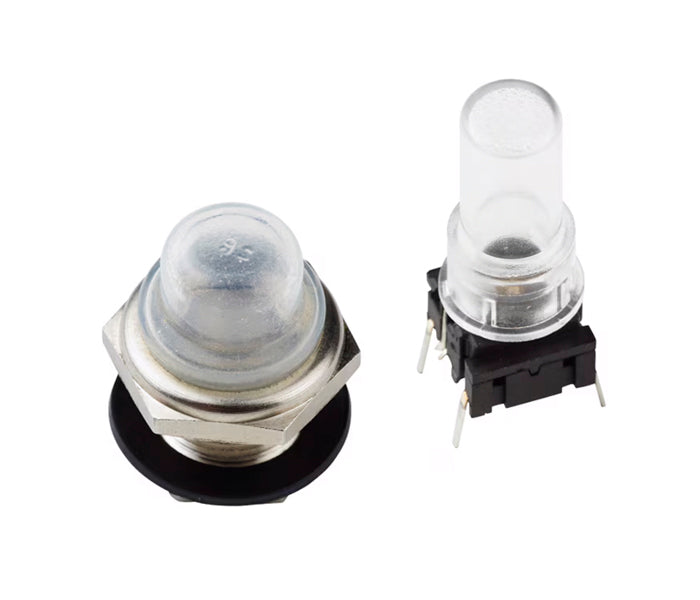 Interruptores Modulares Sellados NAVIMEC Iluminados