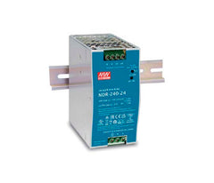 Fonte Chaveada NDR-240 Mean Well Trilho DIN