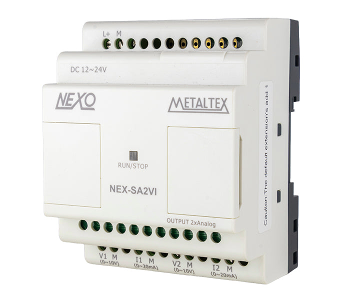 Módulo de Expansión Nexo