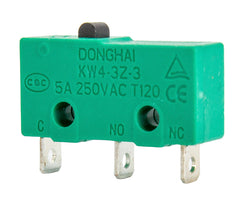 NH5 Subminiature Micro Switch