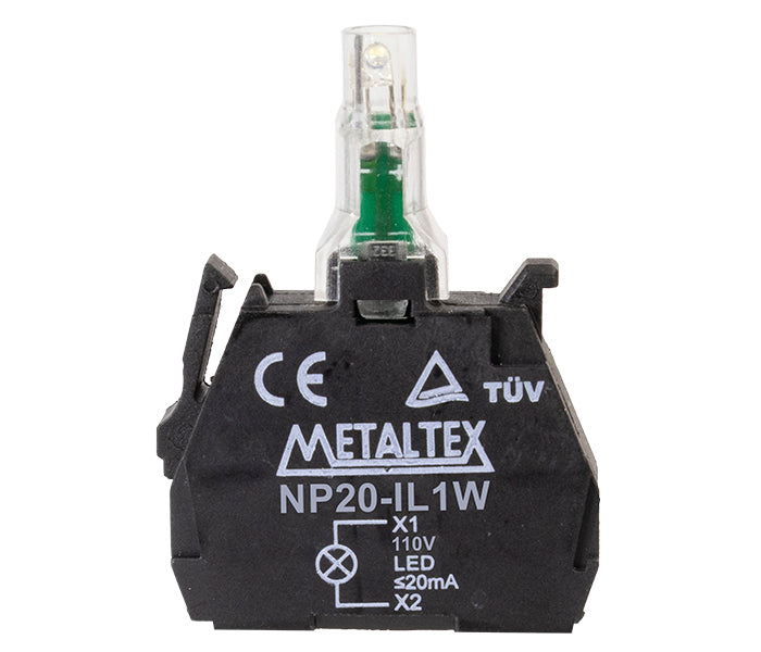 NP20 LED Lighting Block