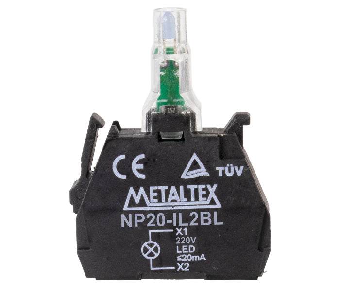 NP20 LED Lighting Block