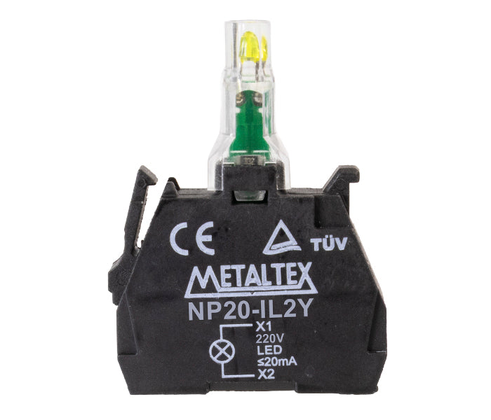 NP20 LED Lighting Block