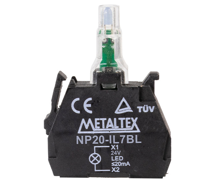 NP20 LED Lighting Block