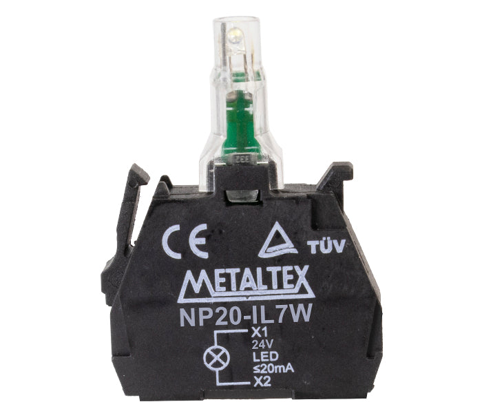 NP20 LED Lighting Block