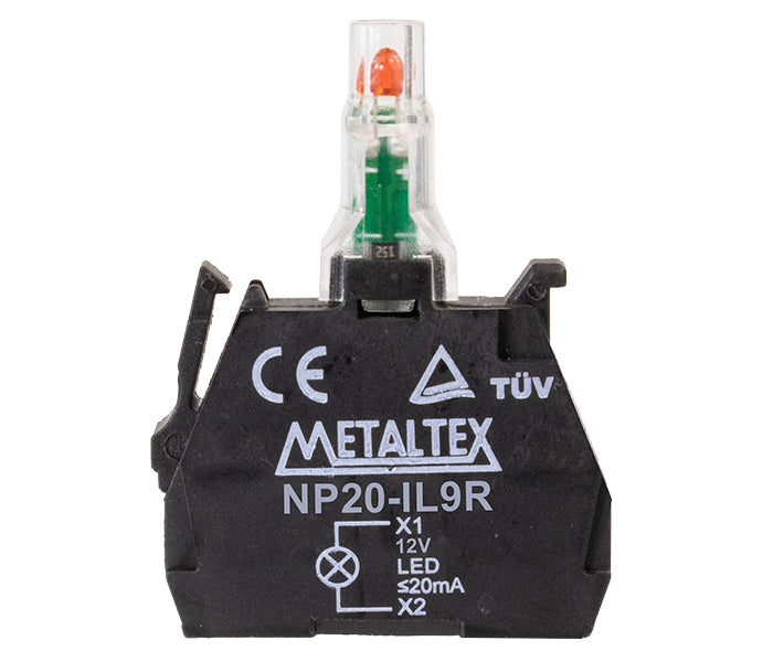 NP20 LED Lighting Block