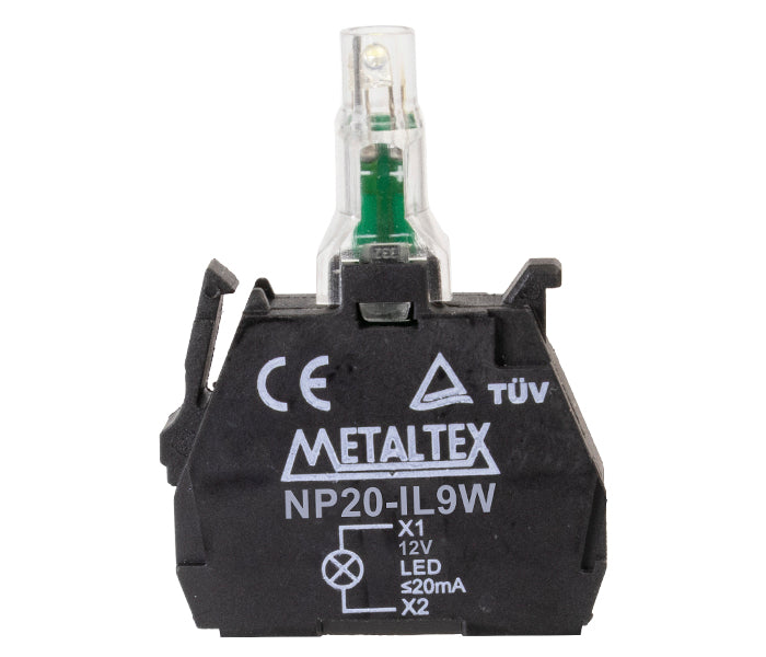 NP20 LED Lighting Block