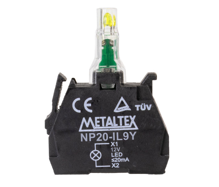 NP20 LED Lighting Block