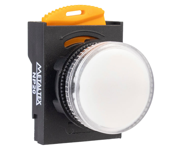 NP20 LED Plastic 22mm Indicator