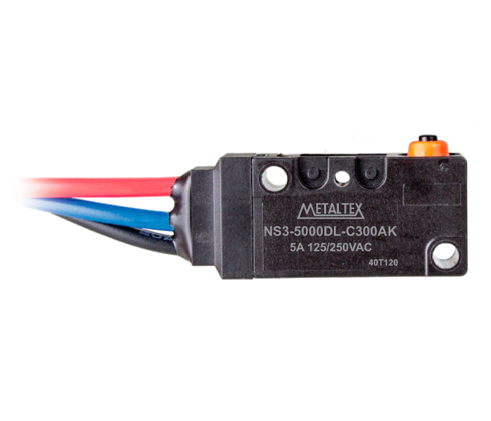 NS3 Sealed Micro Switch Pin