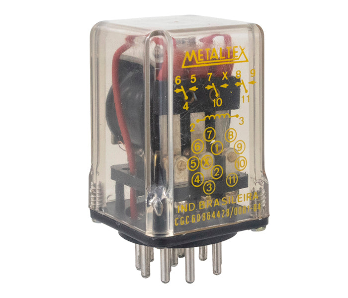 Industrial Relay OP with Indicator