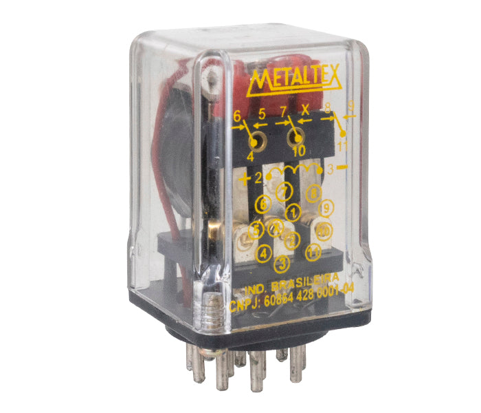 Industrial Relay OP with Indicator