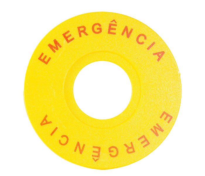 Identificador de Emergência