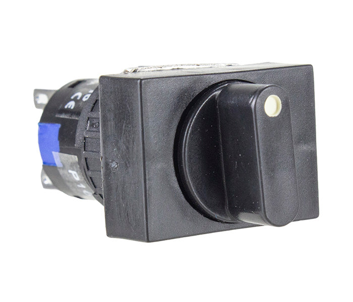P16 - Chave Seletora Plástico 16mm
