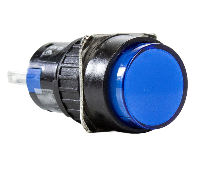 P16 LED Plastic Indicator 16mm