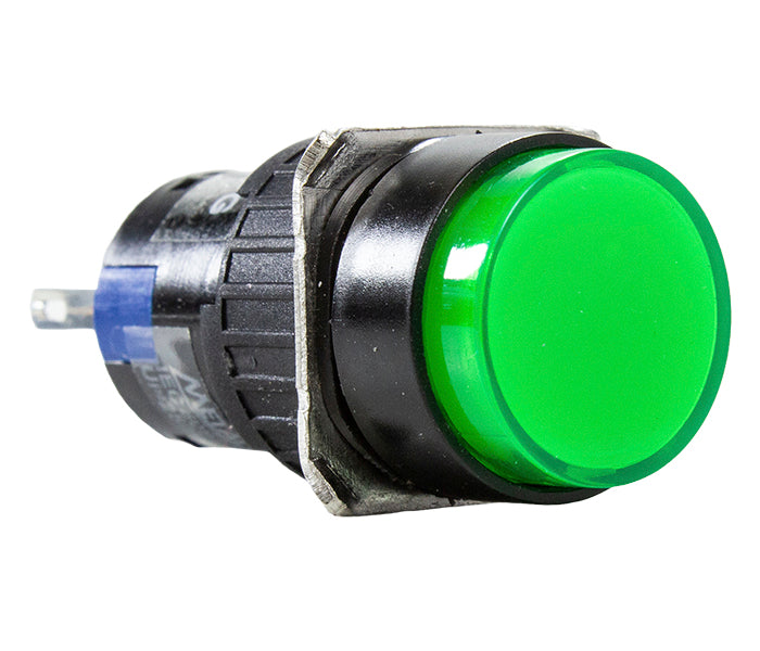 P16 LED Plastic Indicator 16mm