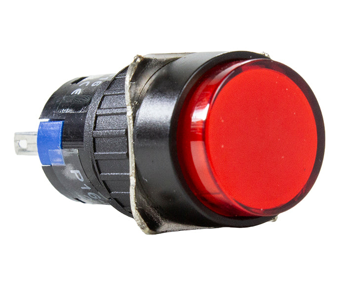 P16 LED Plastic Indicator 16mm