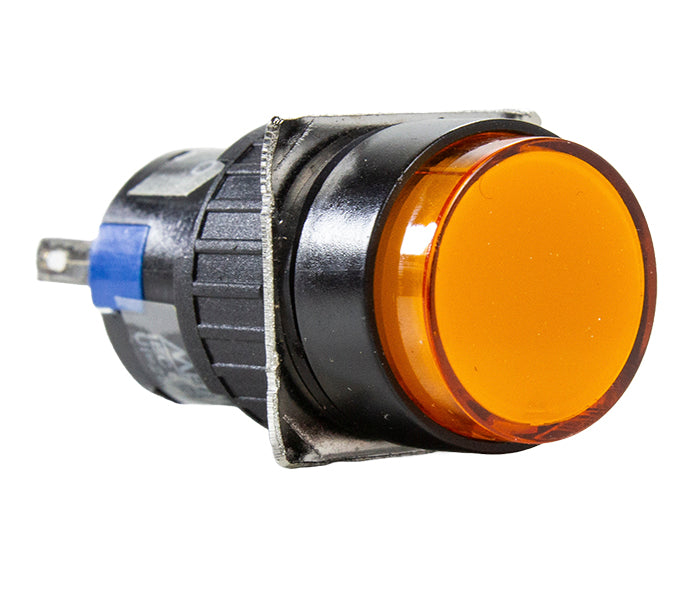P16 LED Plastic Indicator 16mm