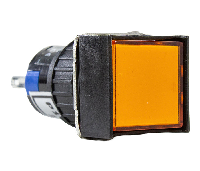 P16 LED Plastic Indicator 16mm