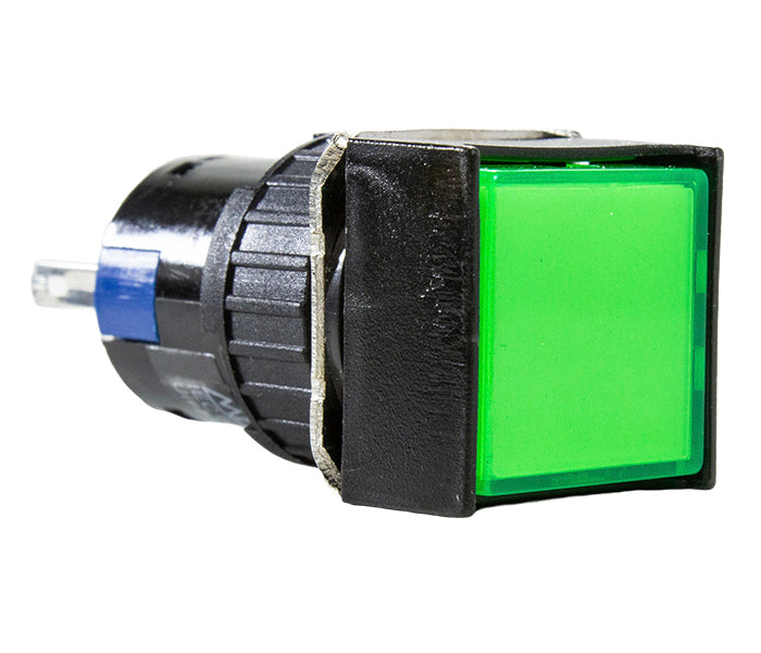 P16 LED Plastic Indicator 16mm