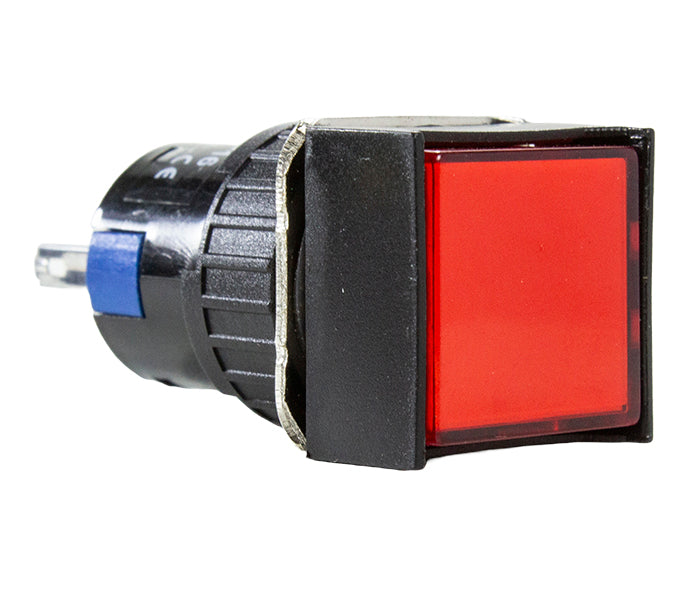 P16 LED Plastic Indicator 16mm