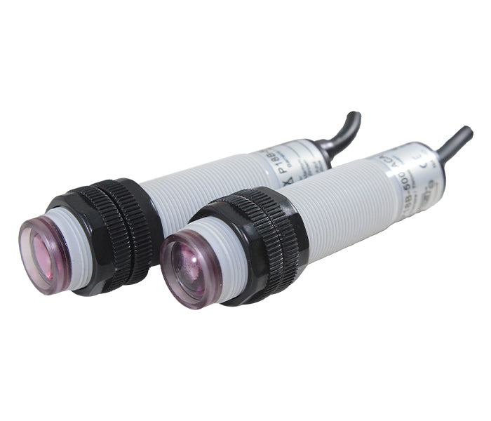 Sensor Fotoeléctrico P18
