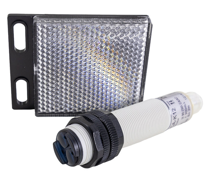 Sensor Fotoeléctrico P18