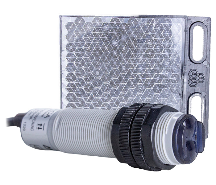 Sensor Fotoeléctrico P18