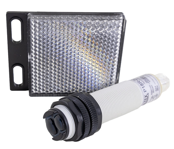Sensor Fotoeléctrico P18