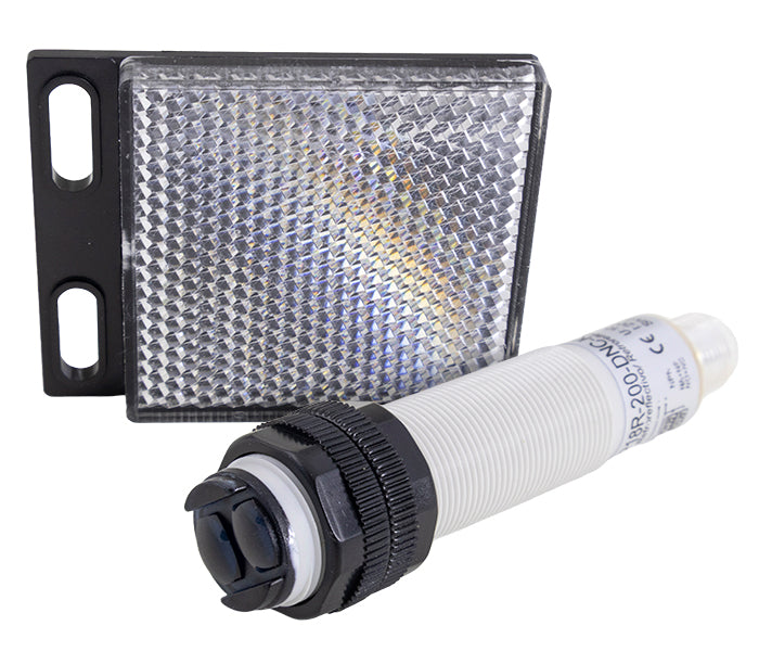 Sensor Fotoeléctrico P18