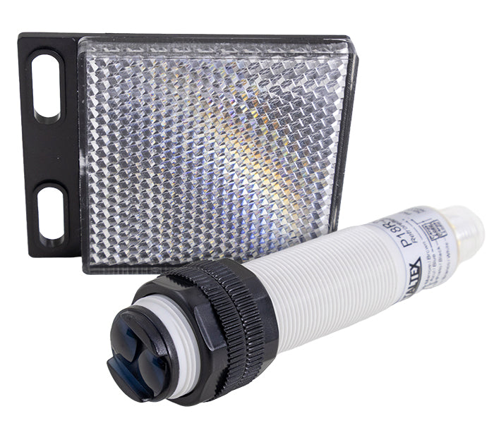 Sensor Fotoeléctrico P18