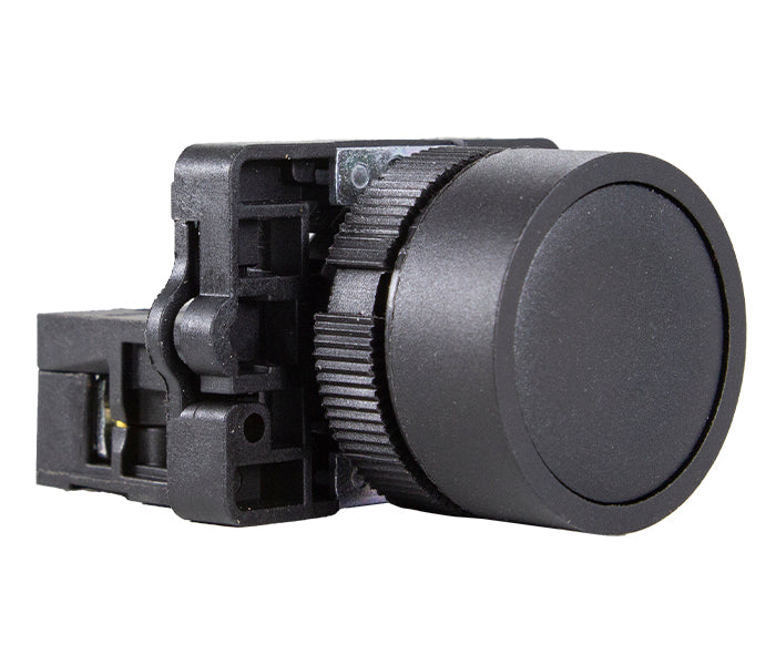 Pushbutton P20 Plastic 22mm