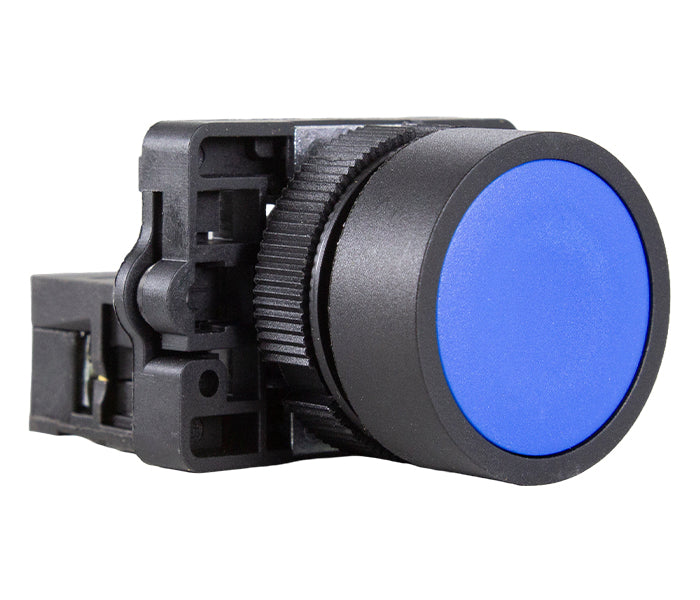 Pushbutton P20 Plastic 22mm