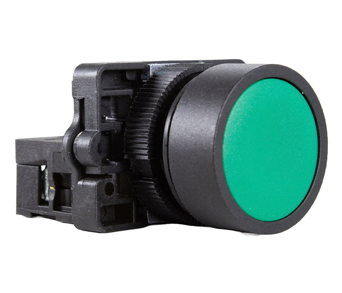Botão de Comando P20 Plástico 22mm