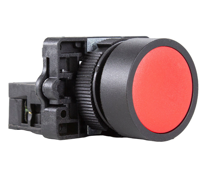 Botão de Comando P20 Plástico 22mm
