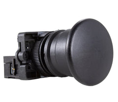 Mushroom Button P20 Plastic 22mm