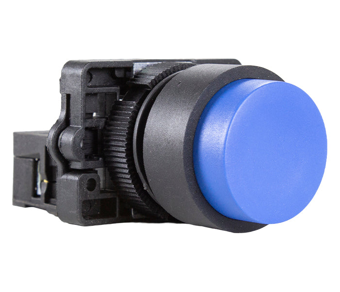 Botão de Comando P20 Plástico 22mm