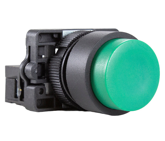 Botão de Comando P20 Plástico 22mm