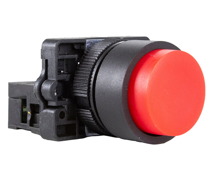 Botão de Comando P20 Plástico 22mm