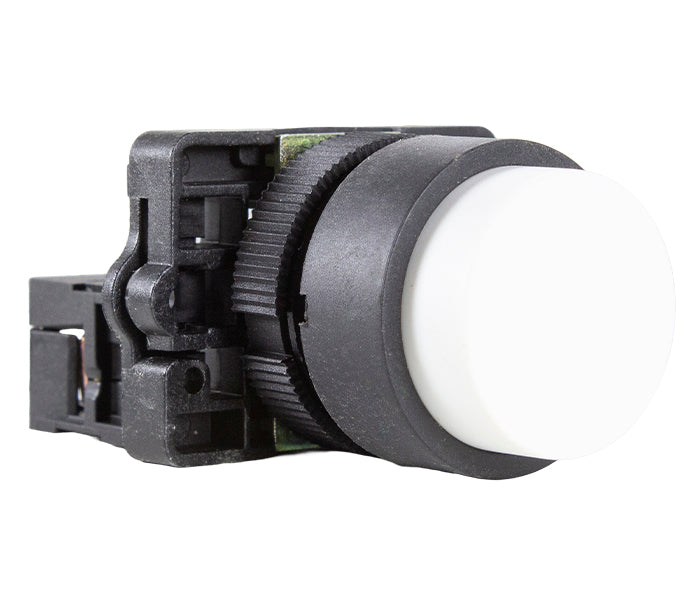Botão de Comando P20 Plástico 22mm