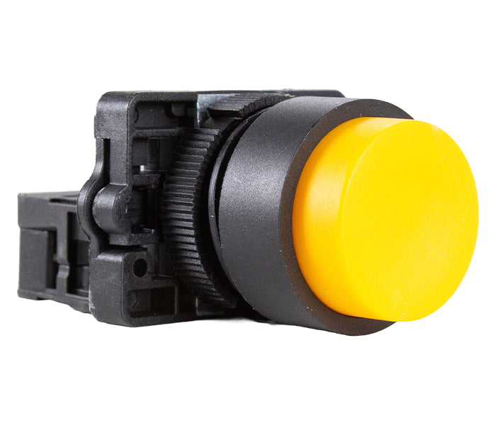 Botão de Comando P20 Plástico 22mm